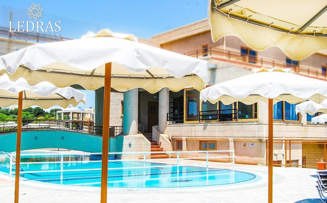 Hotel Ledras Gennadi Exterior photo